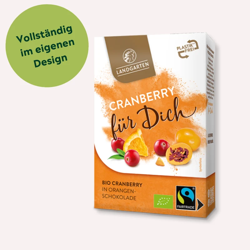 Bio Cranberry für Dich
