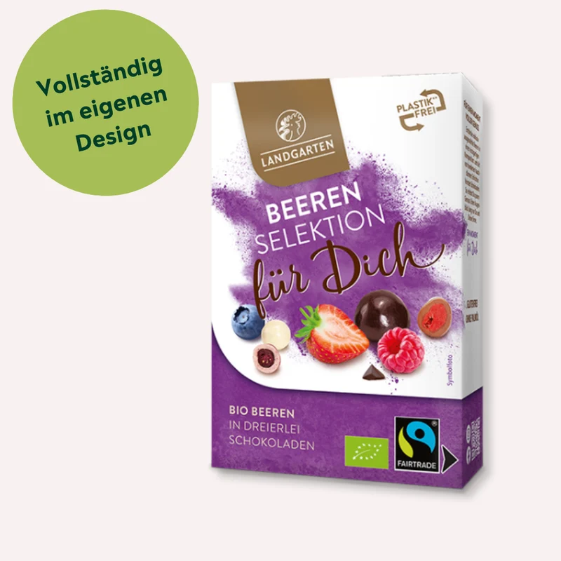 Bio Beerenselektion für Dich