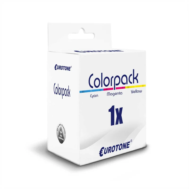 1x cartouche d'encre alternative pour Epson C13T00840110 Couleur