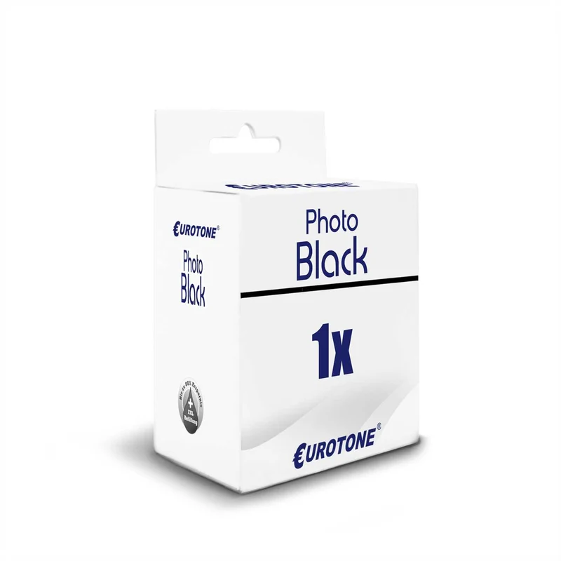 1x альтернативный картридж для Canon CLI-581 1998C001 Photo Black