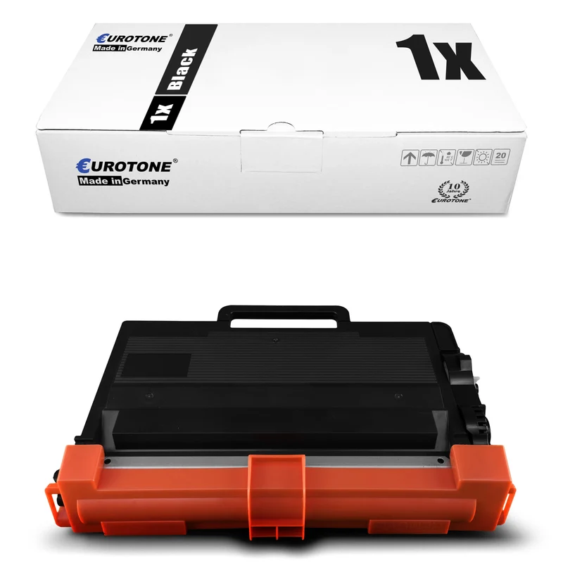 1x toner alternatif pour Brother TN-3520 noir TN3520