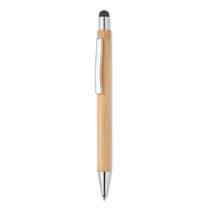 Bayba Druckkugelschreiber mit Stylus