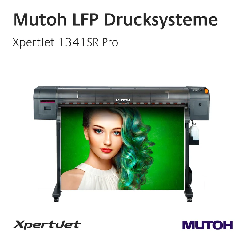 Mutoh - XpertJet 1341SR Pro