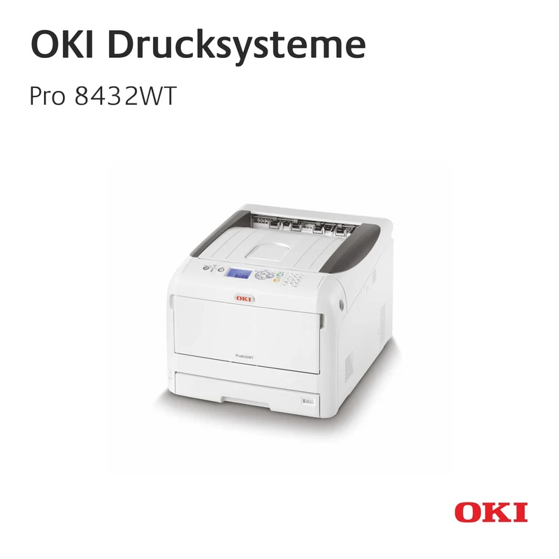 OKI Pro8432WT