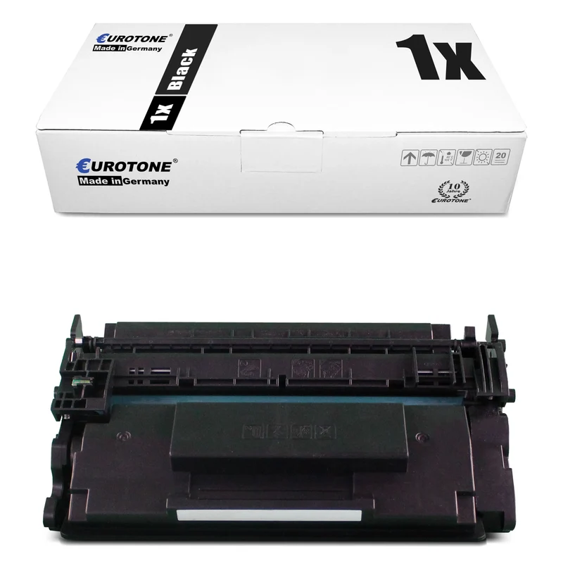 1x Toner alternatif pour Canon 052H Black 2200C002