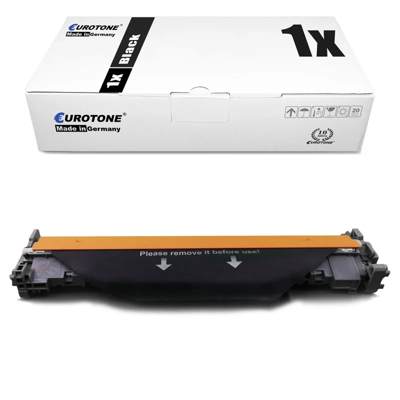 1x alternatieve drum voor Canon 049 zwart 2165C001