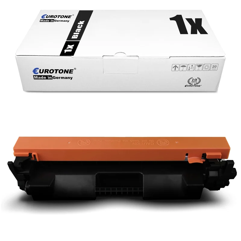 1x toner alternativo per Canon 047 nero 2164C002