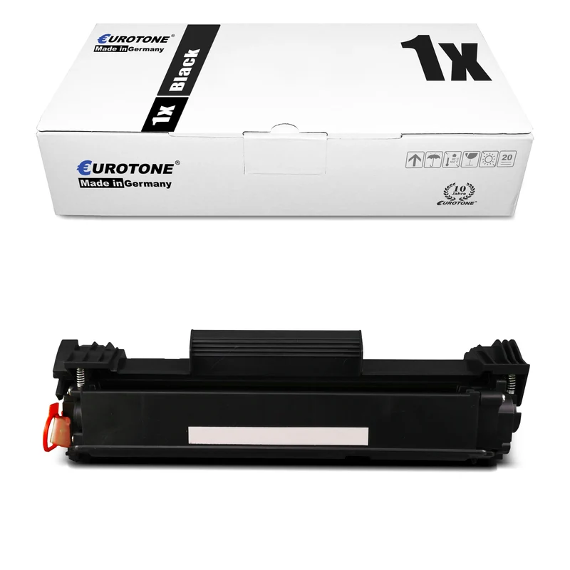 1x альтернативный тонер для HP CF244A Black 44A