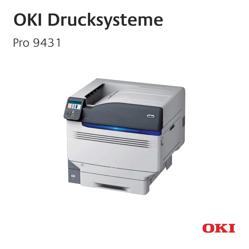OKI Pro9431