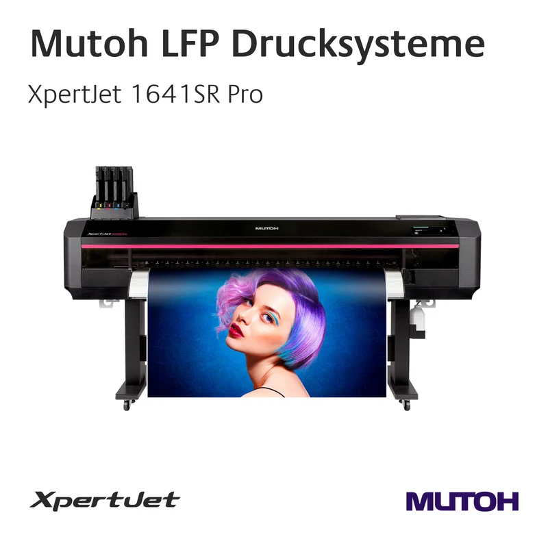 Mutoh - XpertJet 1641SR Pro