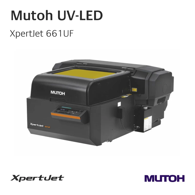 Mutoh - XpertJet 661UF - Sonderpreise bis 25.09.26