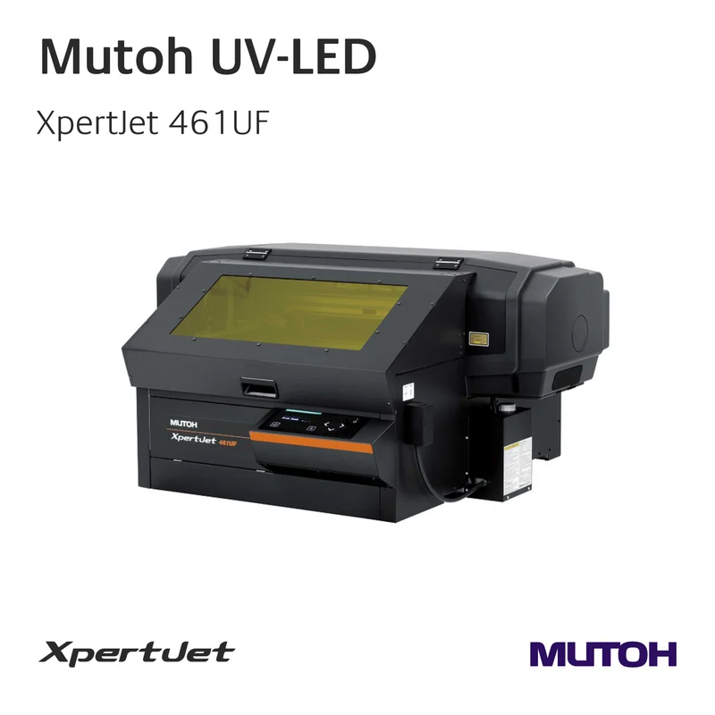 Mutoh - XpertJet 461UF - Sonderpreise bis 25.09.26