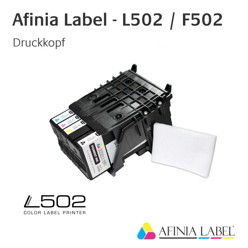Afinia Label - Druckkopf für L502 / F502