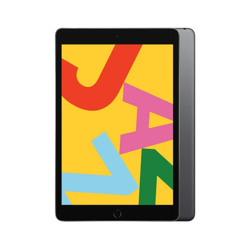Apple iPad 8th Gen (2020) 10.2" A12 Wi-Fi 32GB Space Grey [~Refurbished: Very Good]
