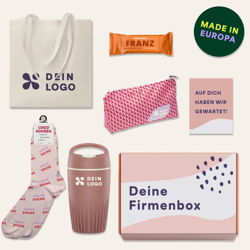 EU Geschenkbox