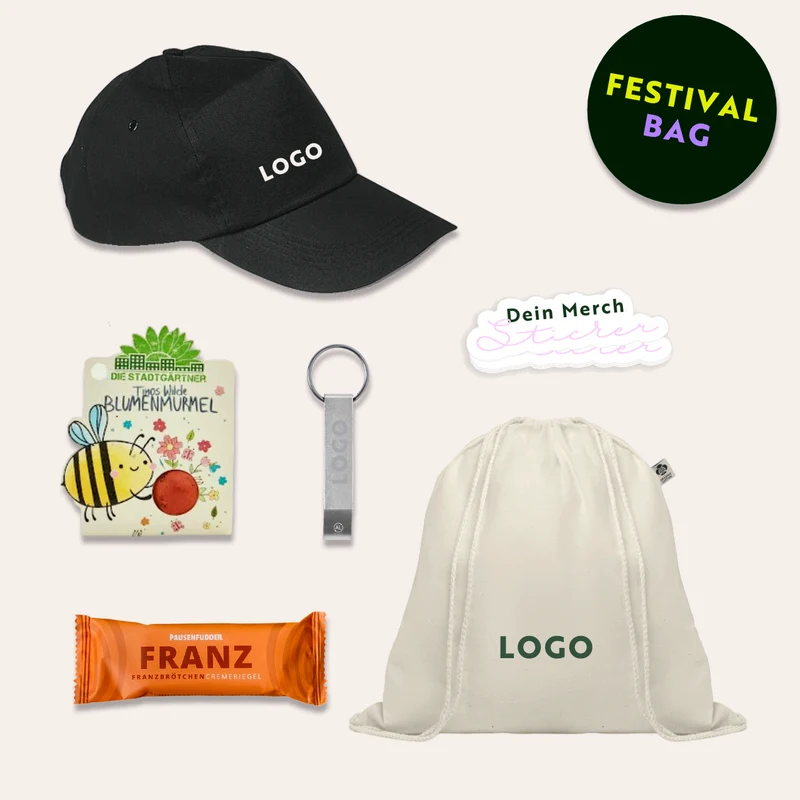 Festival Beutel