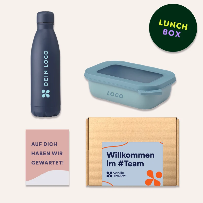 Lunch Geschenkbox