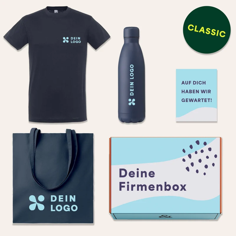 Classic Geschenkbox