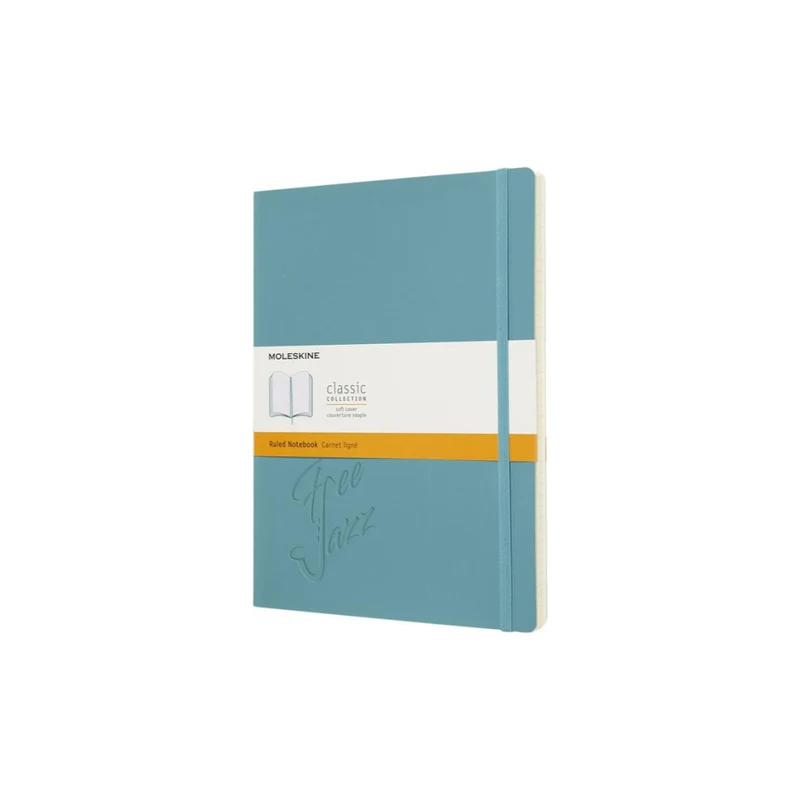 Moleskine Classic Notizbuch Softcover XL