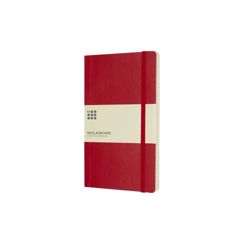 Moleskine Classic Notizbuch Softcover L