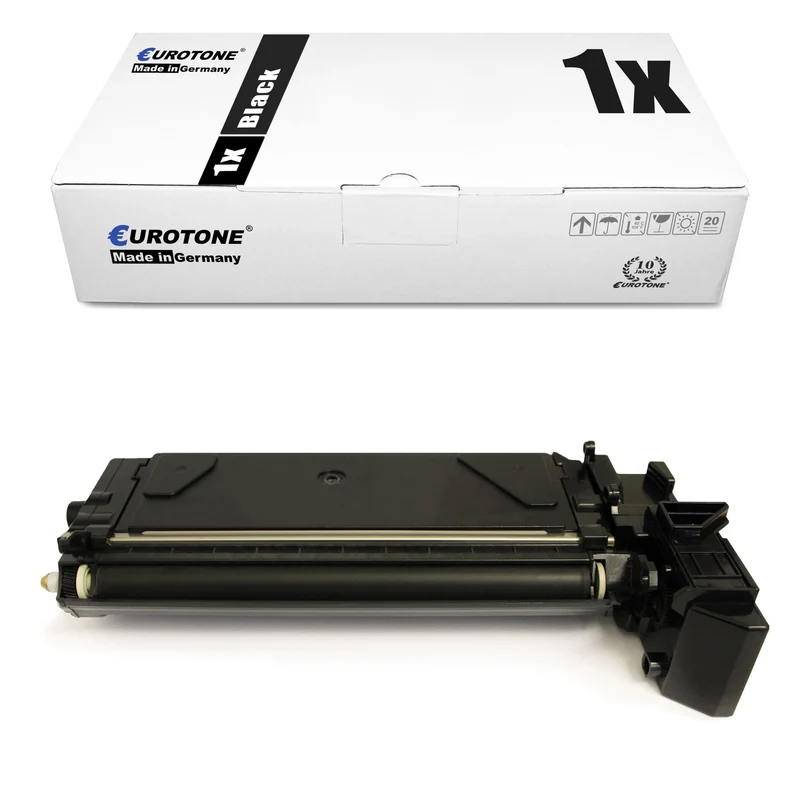 1x alternatieve toner voor Samsung SCX-6320D8 zwart