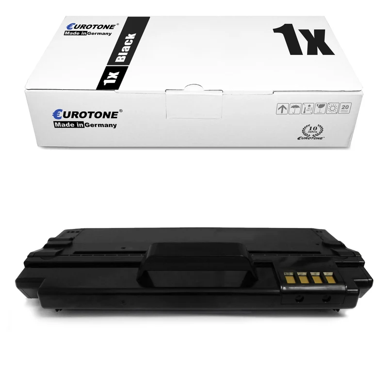 1x toner alternativo per Samsung ML-D1630A nero