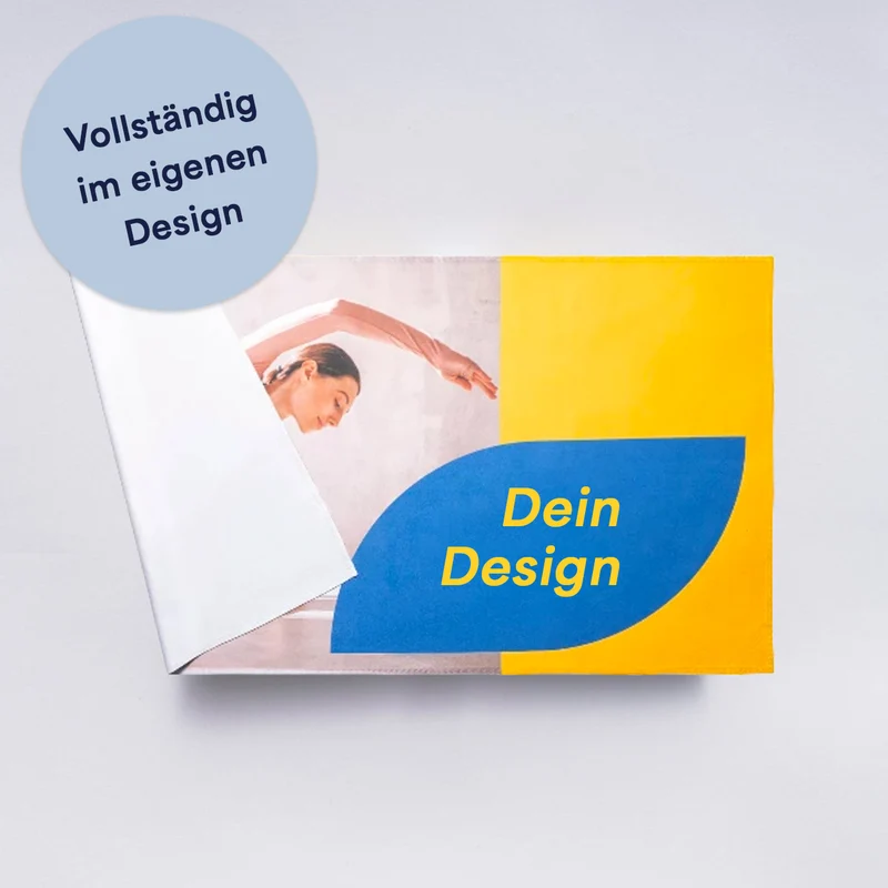rPET Mikrofaser Handtuch