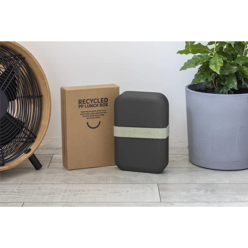 Recycelte Lunchbox PP