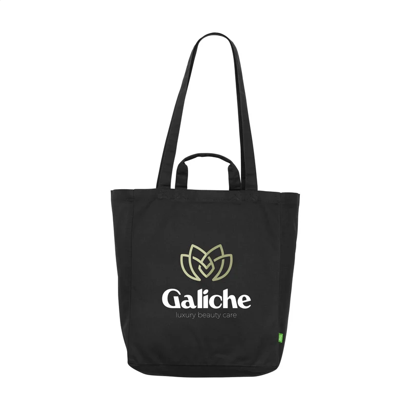 Organic Baumwoll-Einkaufstasche - Canvas Tote Bag