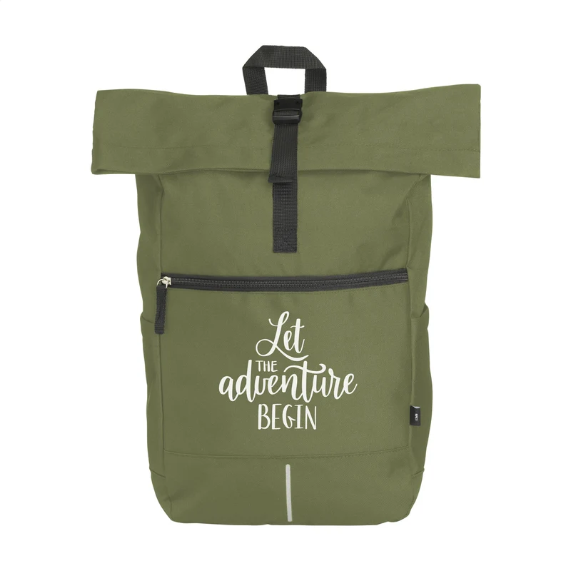 Recycelter rPET Rucksack