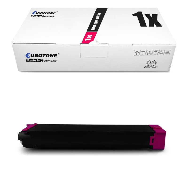 1x альтернативный тонер для Sharp MXC-38 GTM Magenta