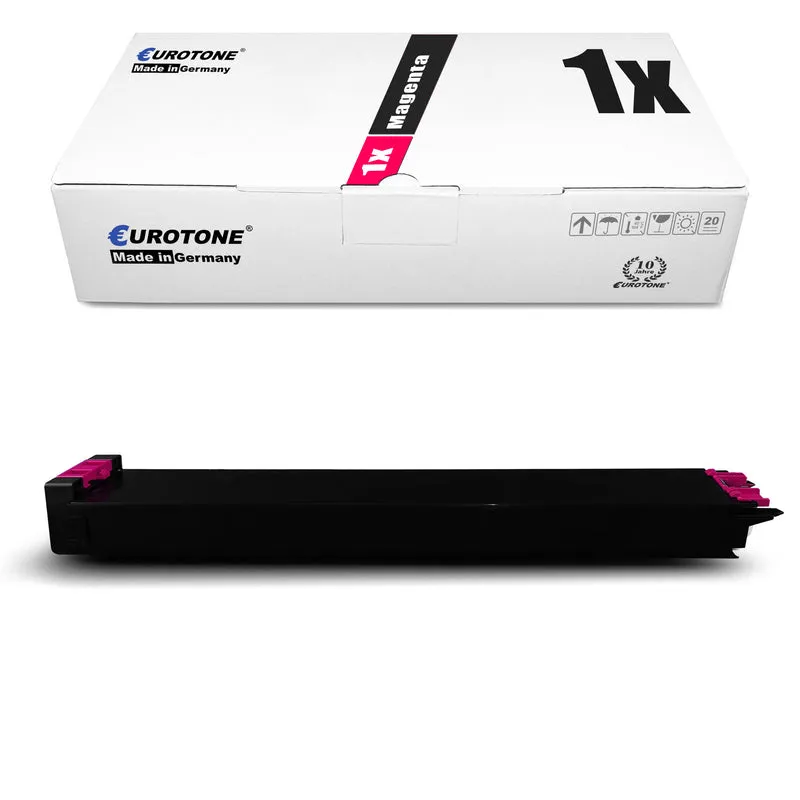 1x alternative toner for Sharp MX-27 GTMA Magenta