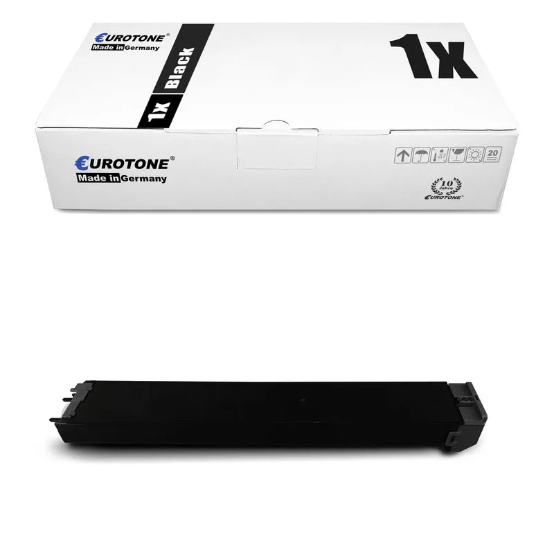 1x альтернативный тонер для Sharp MX-23 GTBA черный