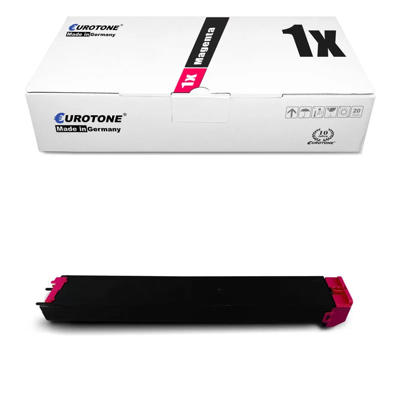 1x alternative toner for Sharp MX-23 GTMA Magenta