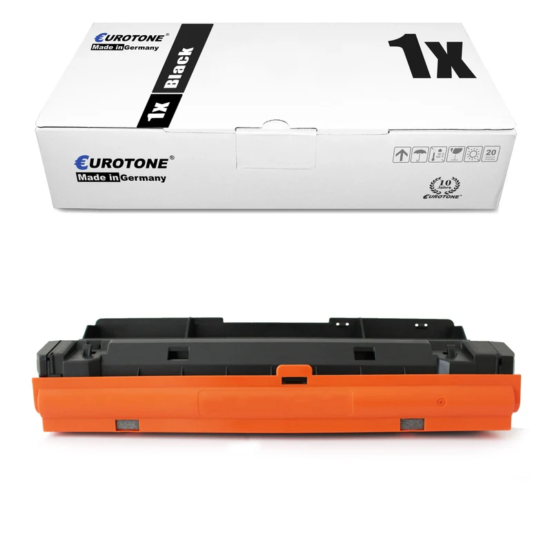 1x alternatieve toner voor Samsung MLT-D204L zwart