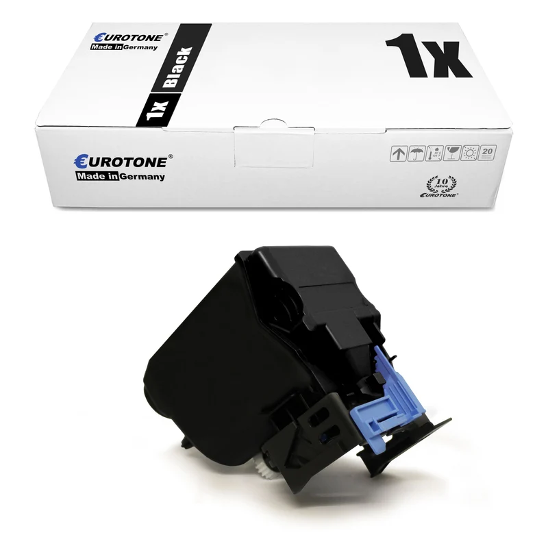 1x альтернативный тонер для Konica Minolta A5X0150 TNP48K черный
