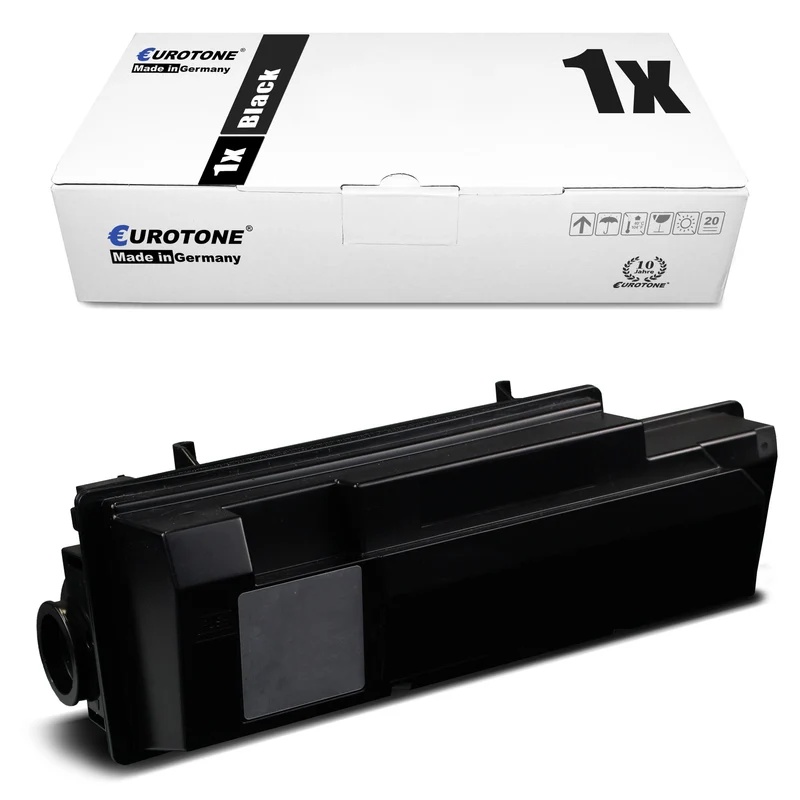 1x альтернативный тонер для Kyocera 1T02J20EU0 TK360 черный