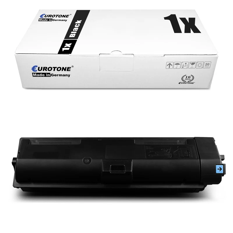 1x альтернативный тонер для Kyocera TK-1150 1T02RV0NL0 черный