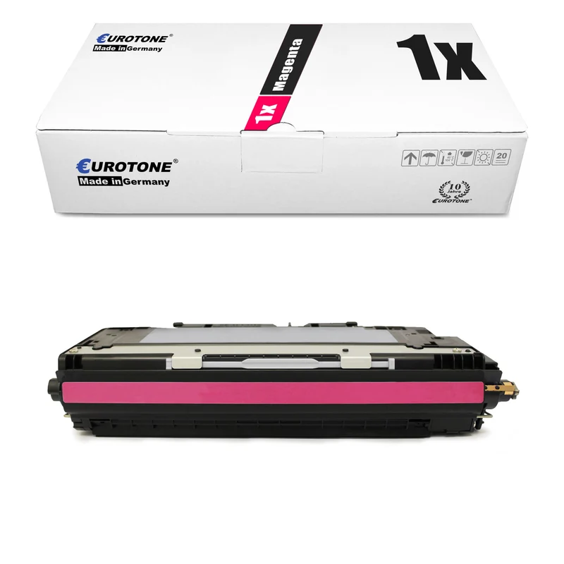 1x альтернативный тонер для HP Q2673A 309A Magenta