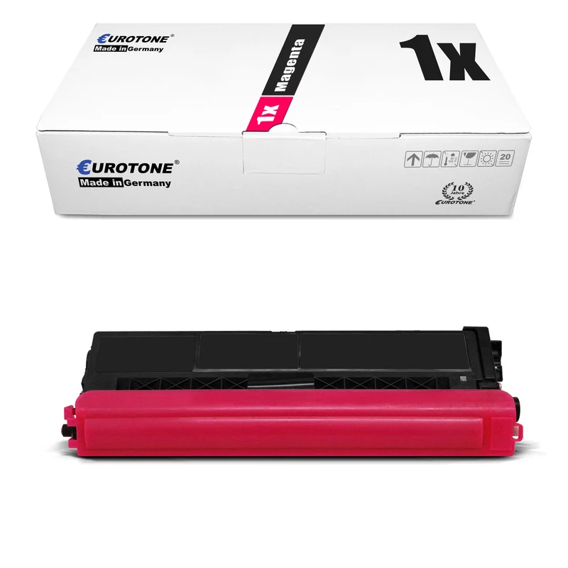 1x toner alternativo per Brother TN-325M Magenta
