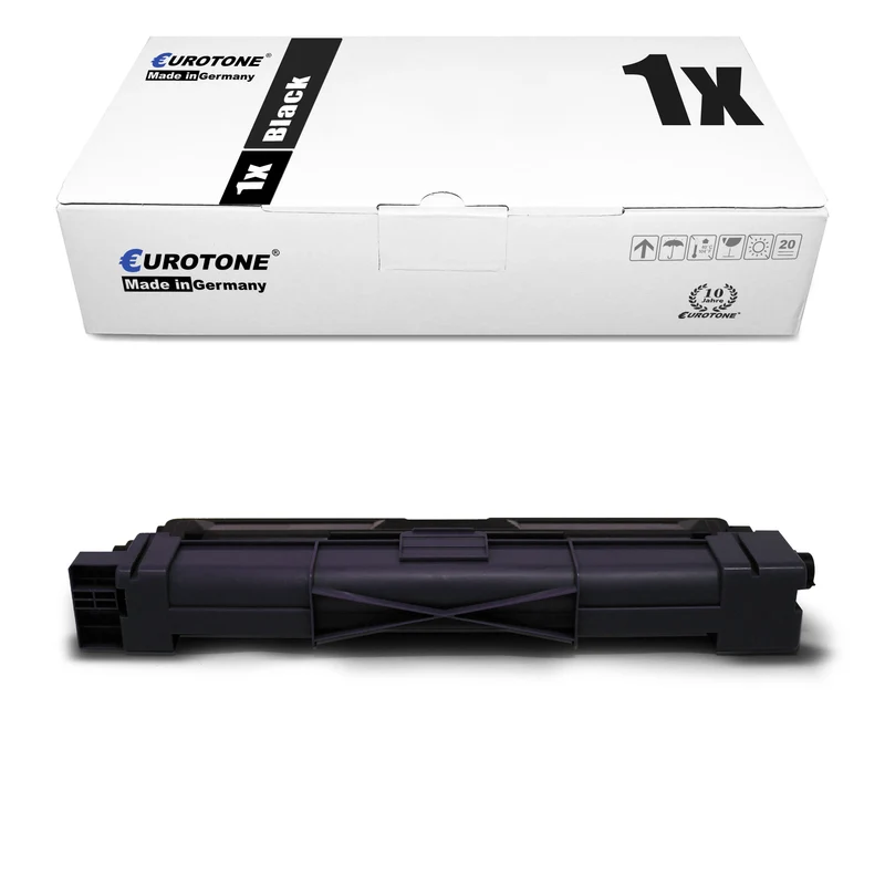 1x toner alternativo per Brother TN-241BK nero