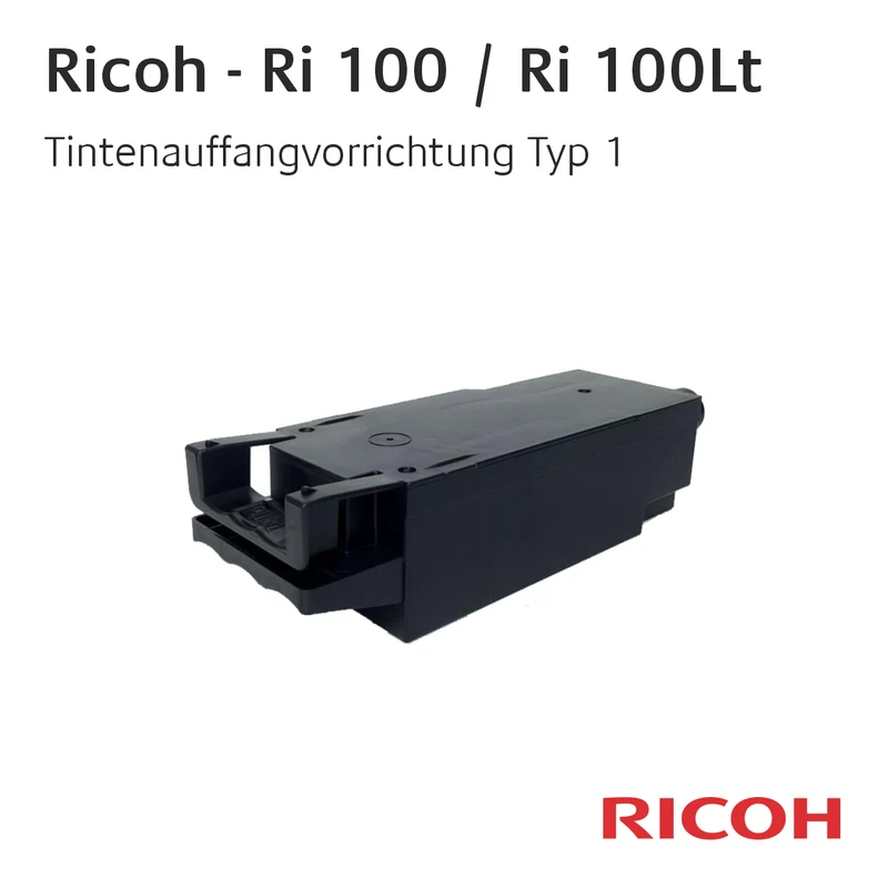 Ricoh Ri 100 / Ri 100Lt - Wartungsmaterial