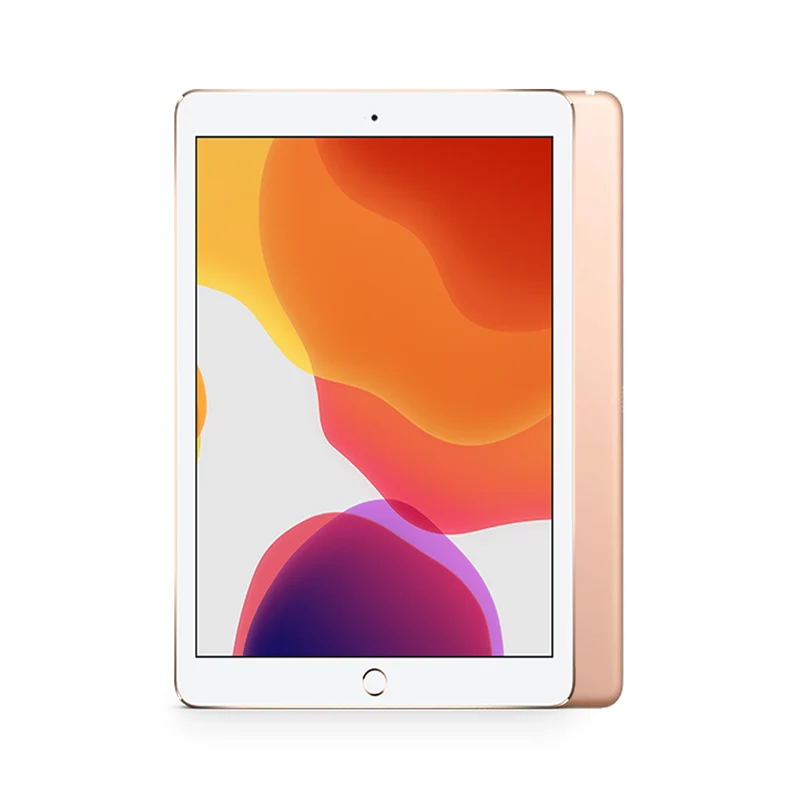 Apple iPad 7th Gen (2019) 10.2" A10 Wi-Fi 32GB Gold [~Refurbished: As New]