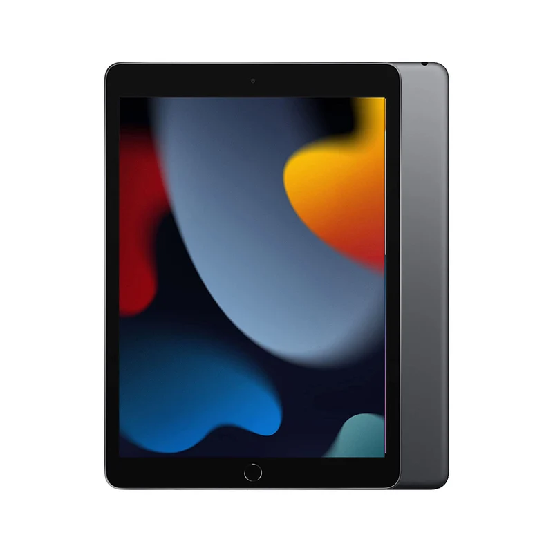 Apple iPad 9th Gen (2021) 10.2" A13 4G 256GB Space Grey [~Refurbished: Very Good]