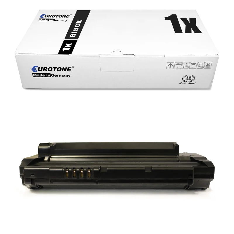 1x альтернативный тонер для Xerox 113R00667 черный
