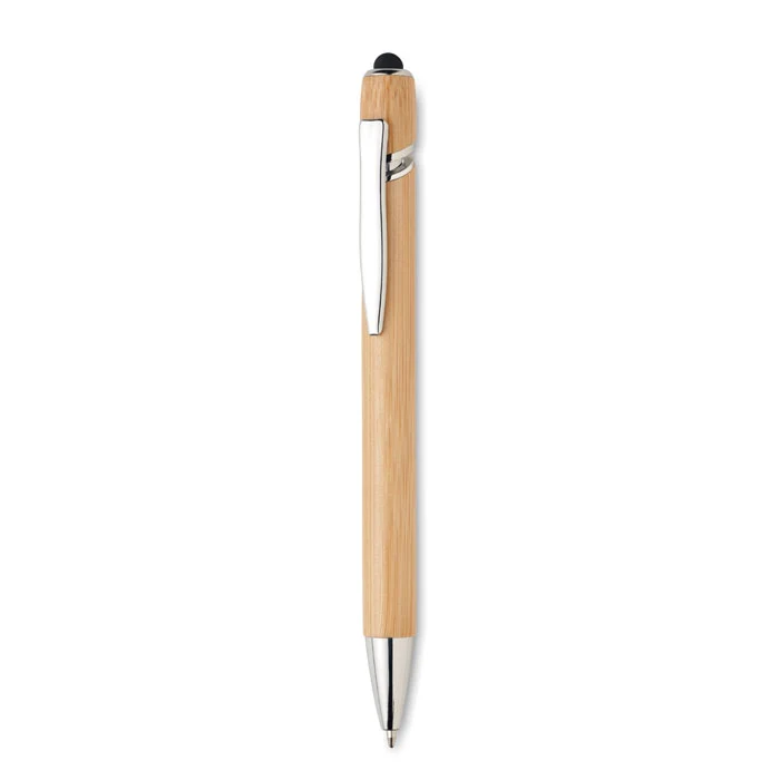 Renn Druckkugelschreiber mit Stylus