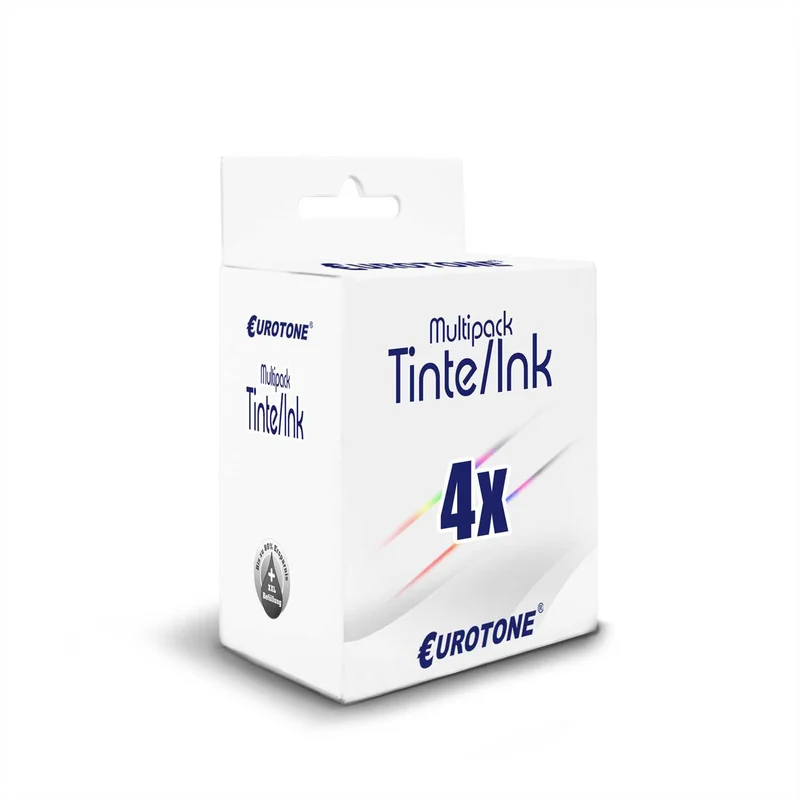 4 cartucce di inchiostro alternative per Ricoh 405691 405690 405689 405688 GC-31: giallo + magenta + ciano + nero