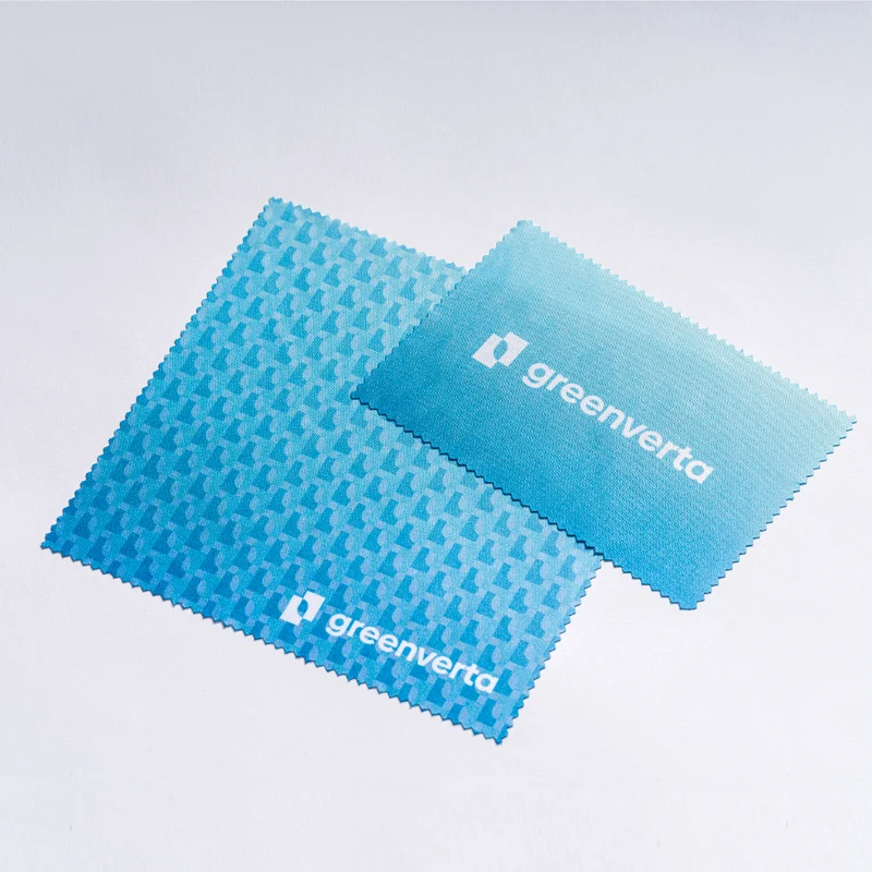 rPET Brillenputztuch