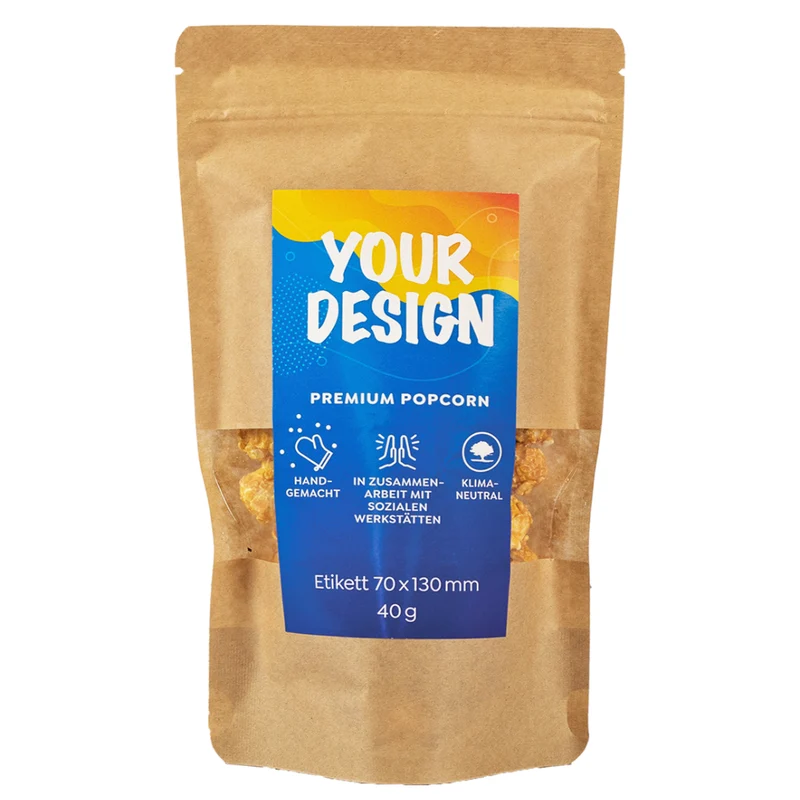 40 g Handgemachtes Popcorn