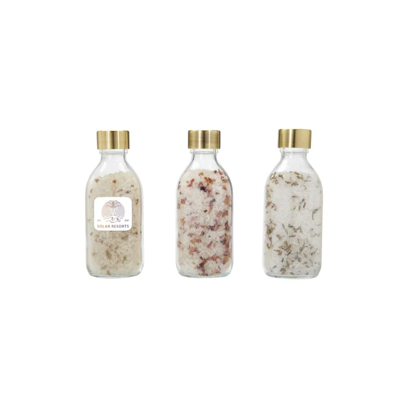 Badesalz-Set